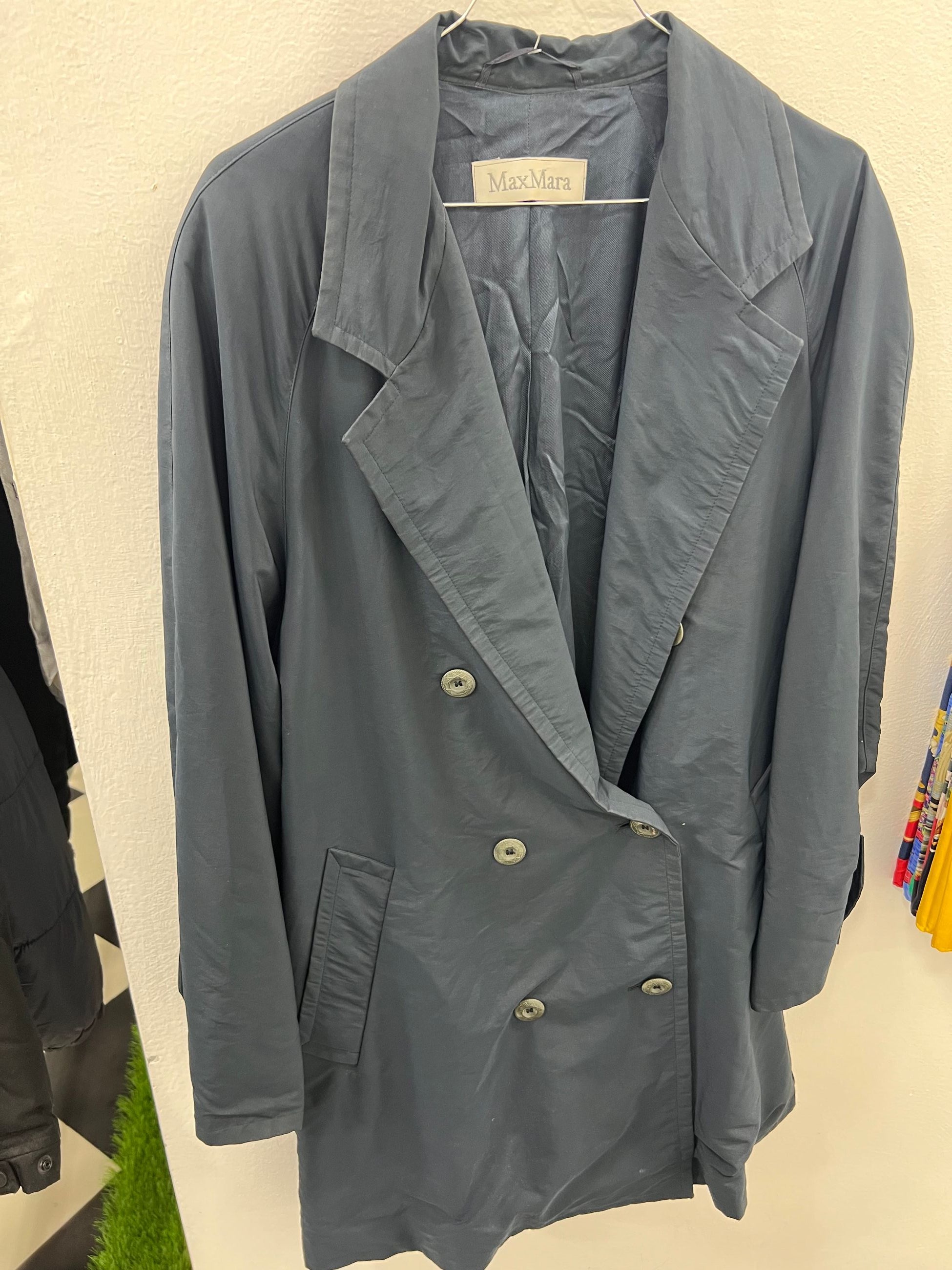 trench max mara